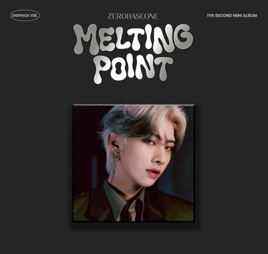ZEROBASEONE - Melting Point (Digipack Ver) - Image 4