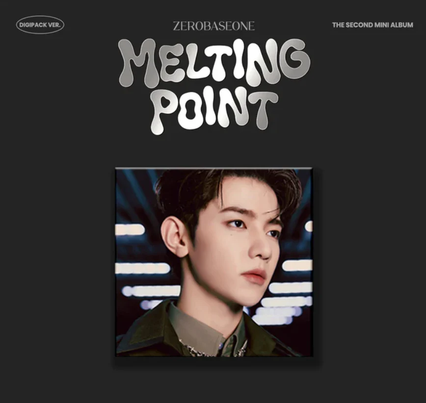 ZEROBASEONE - Melting Point (Digipack Ver) - Image 5