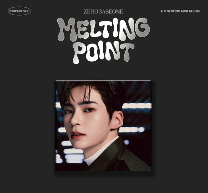ZEROBASEONE - Melting Point (Digipack Ver) - Image 6