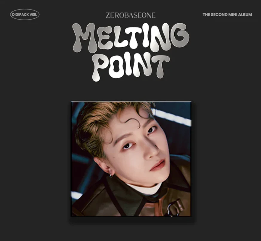 ZEROBASEONE - Melting Point (Digipack Ver) - Image 7