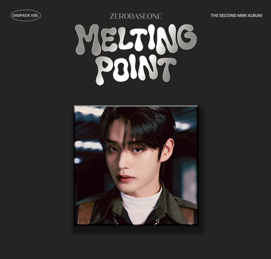 ZEROBASEONE - Melting Point (Digipack Ver) - Image 8