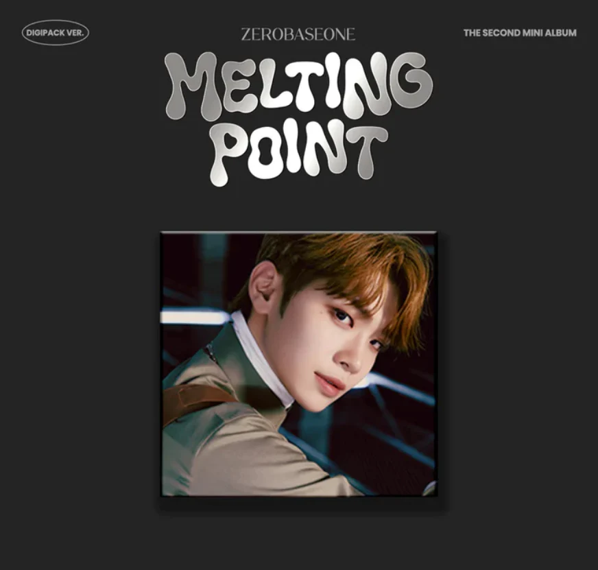 ZEROBASEONE - Melting Point (Digipack Ver) - Image 9
