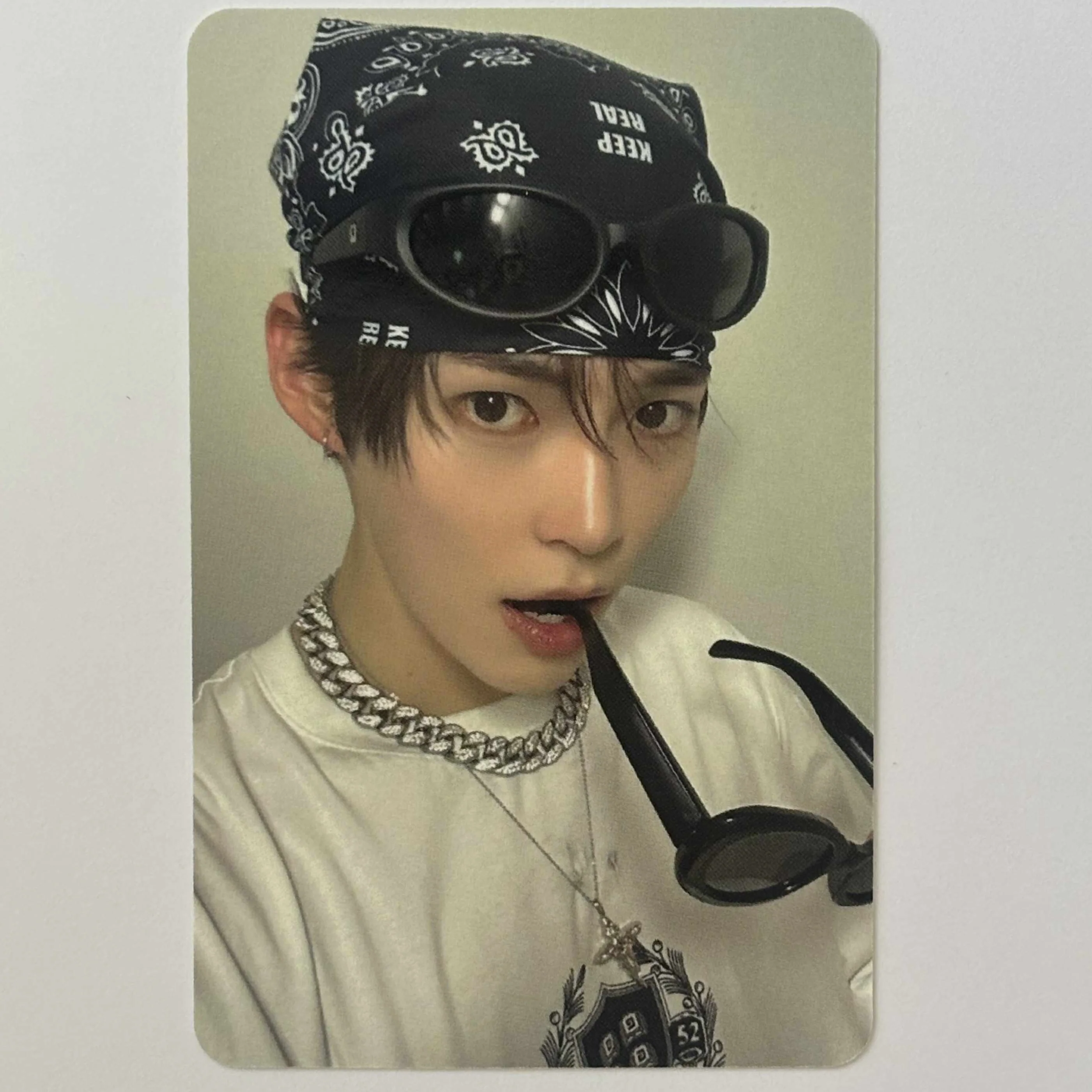 ZEROBASEONE - NEVER SAY NEVER (Digipack Ver.) Apple Music Photocards - Image 5