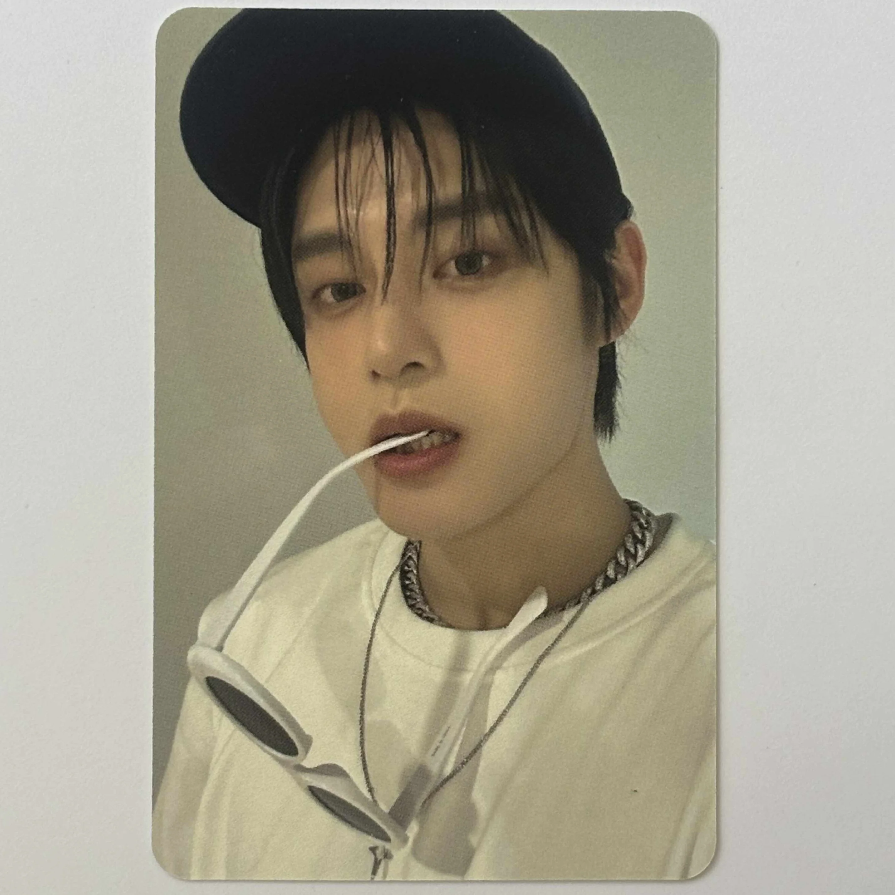 ZEROBASEONE - NEVER SAY NEVER (Digipack Ver.) Apple Music Photocards - Image 8