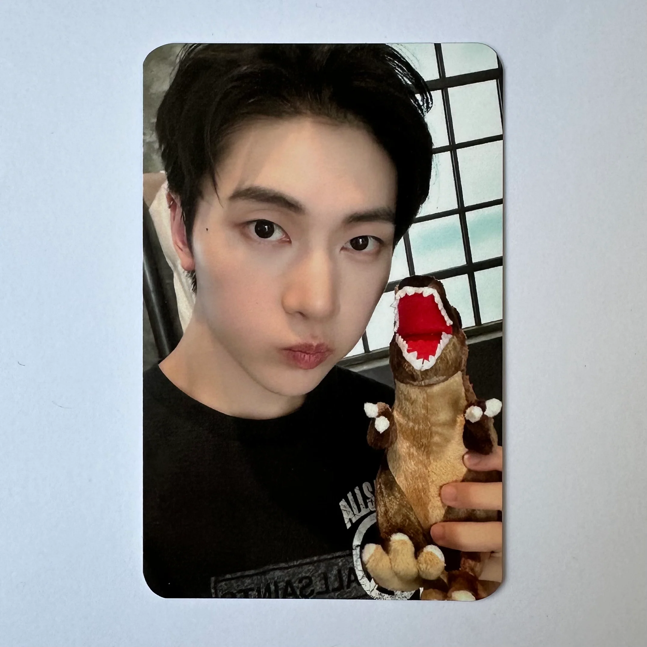ZEROBASEONE - NEVER SAY NEVER (Photobook Ver.) Soundwave Photocards - Image 8