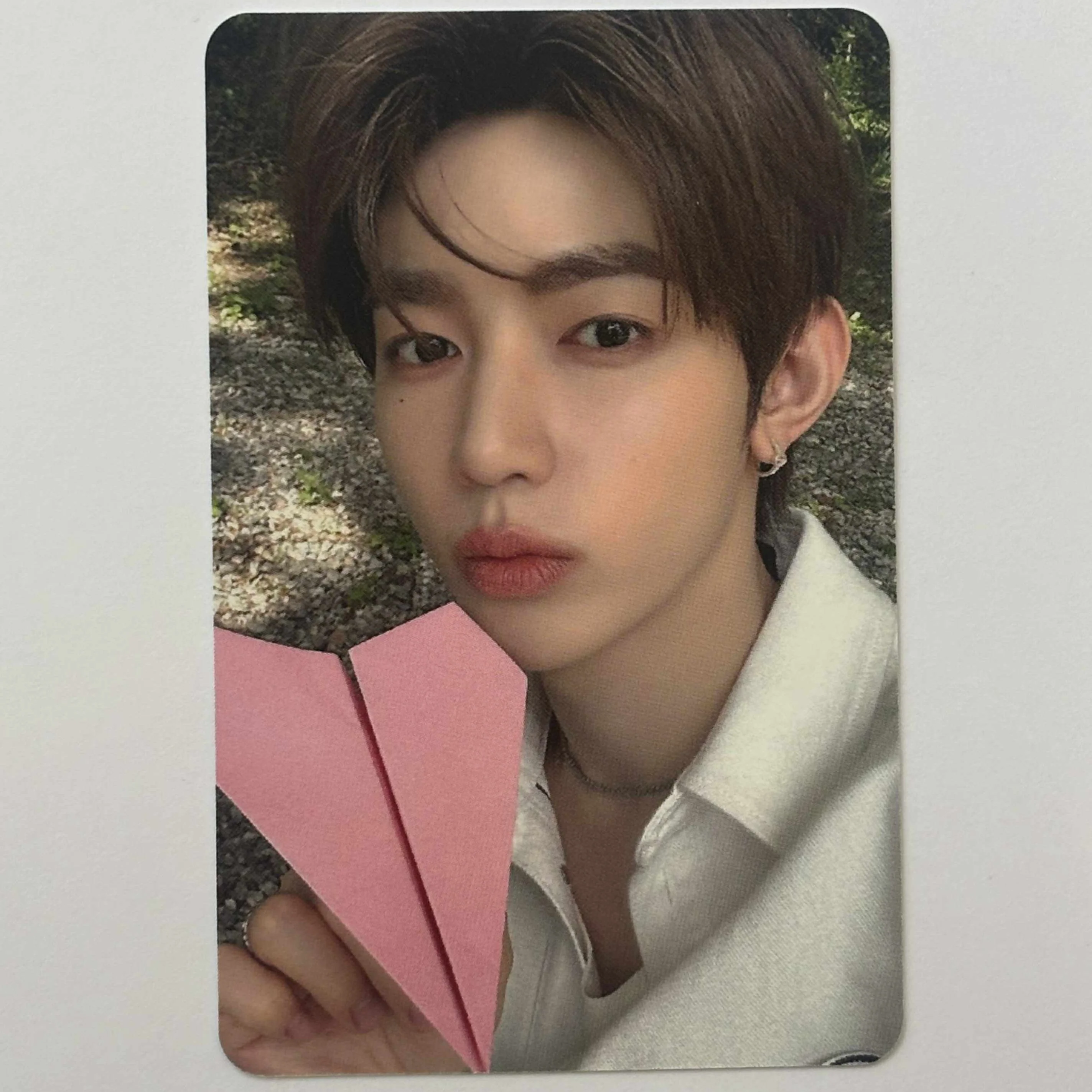 ZEROBASEONE - NEVER SAY NEVER (Photobook Ver.) Apple Music Photocards - Image 10
