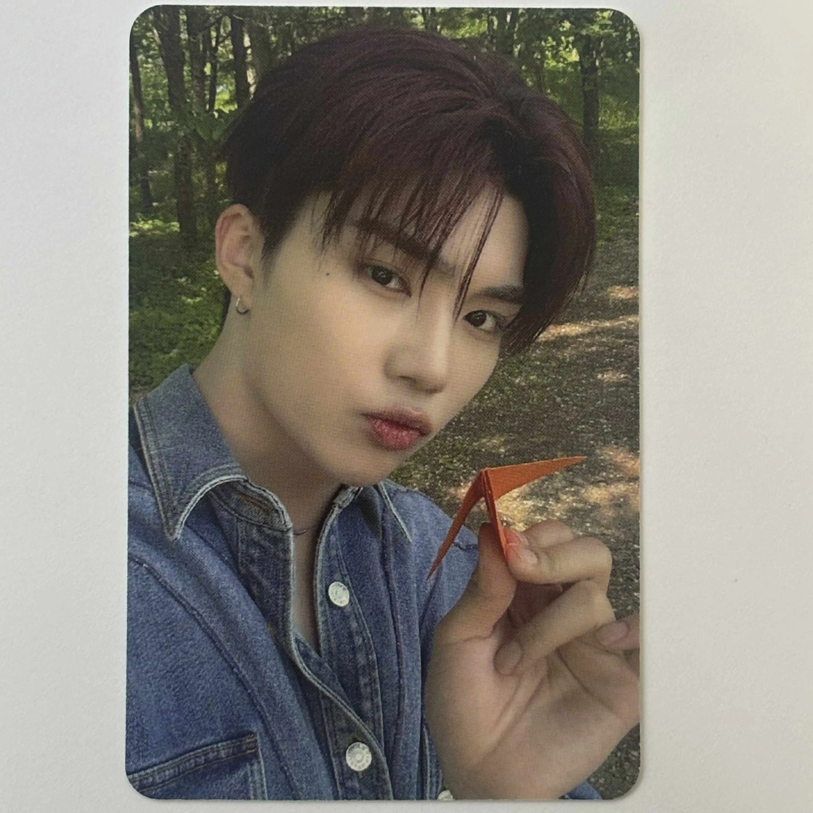 ZEROBASEONE - NEVER SAY NEVER (Photobook Ver.) Apple Music Photocards - Image 2