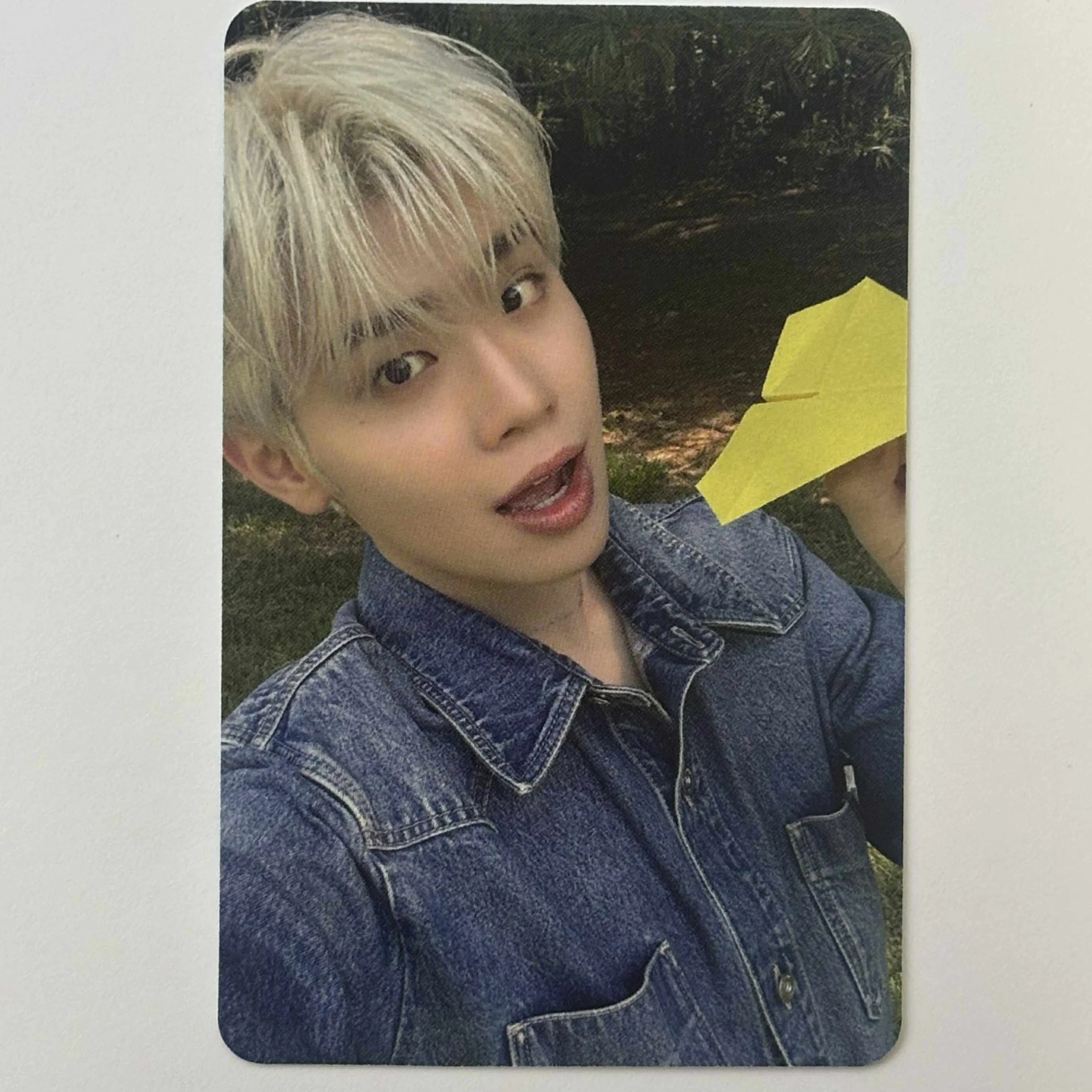 ZEROBASEONE - NEVER SAY NEVER (Photobook Ver.) Apple Music Photocards - Image 3