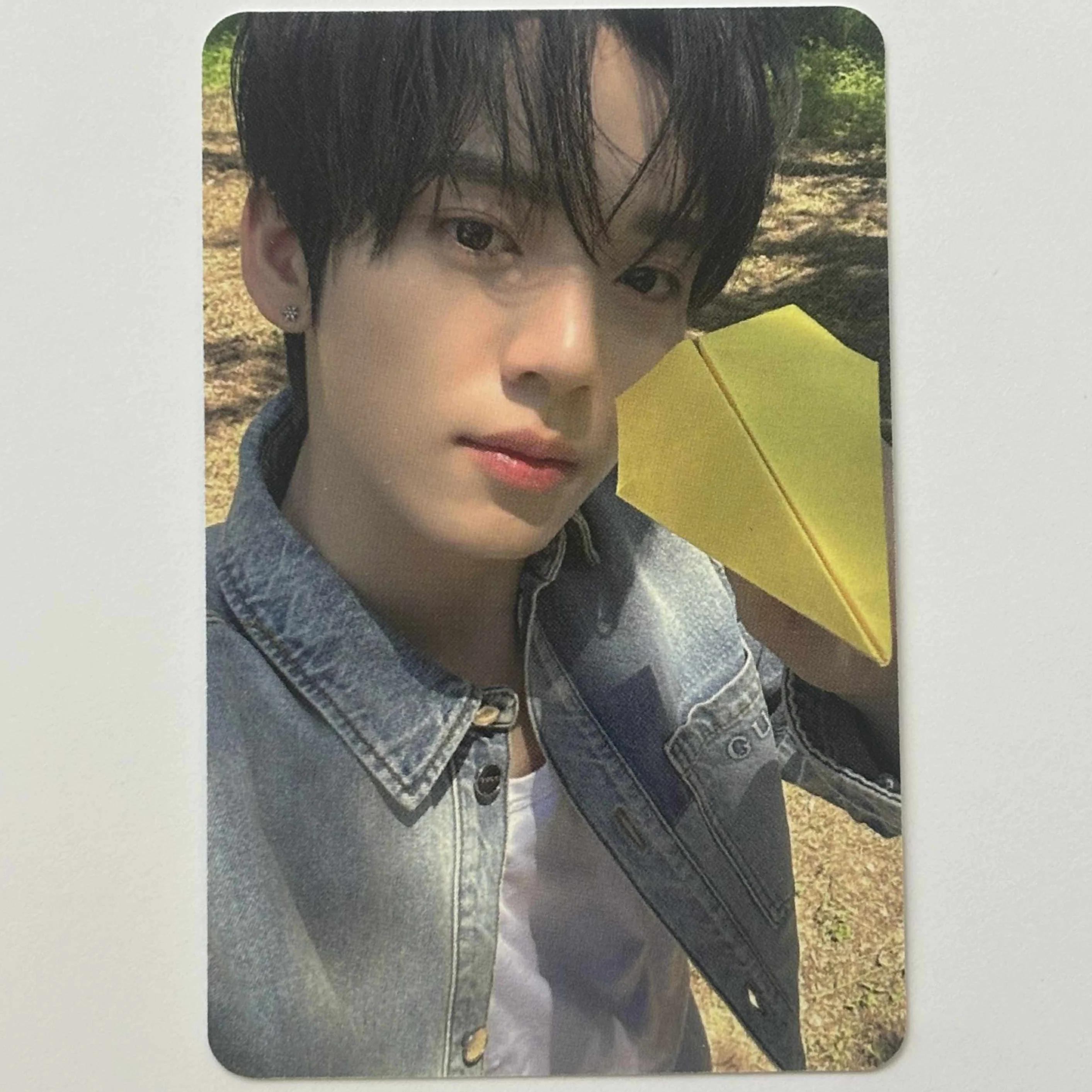 ZEROBASEONE - NEVER SAY NEVER (Photobook Ver.) Apple Music Photocards - Image 5