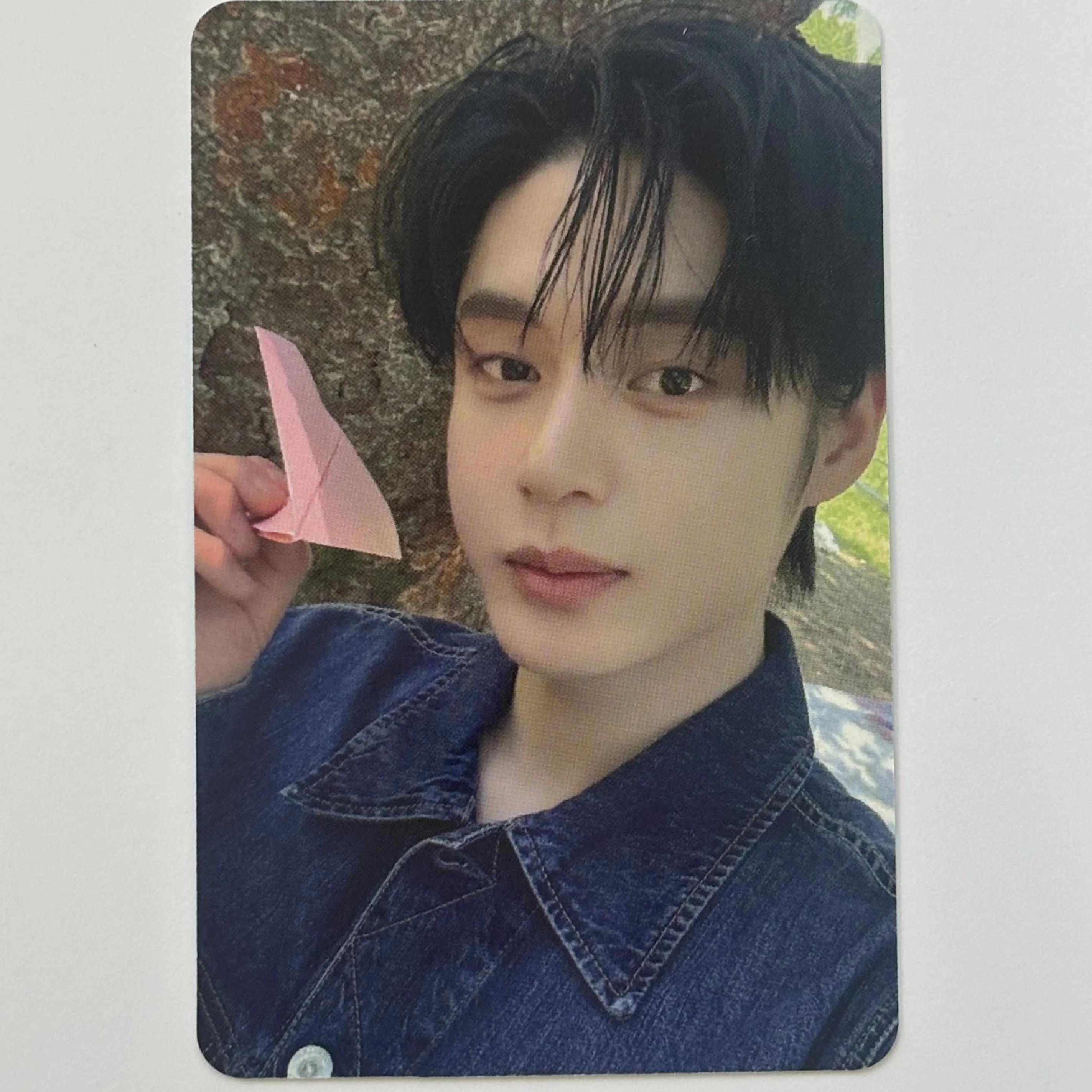 ZEROBASEONE - NEVER SAY NEVER (Photobook Ver.) Apple Music Photocards - Image 6