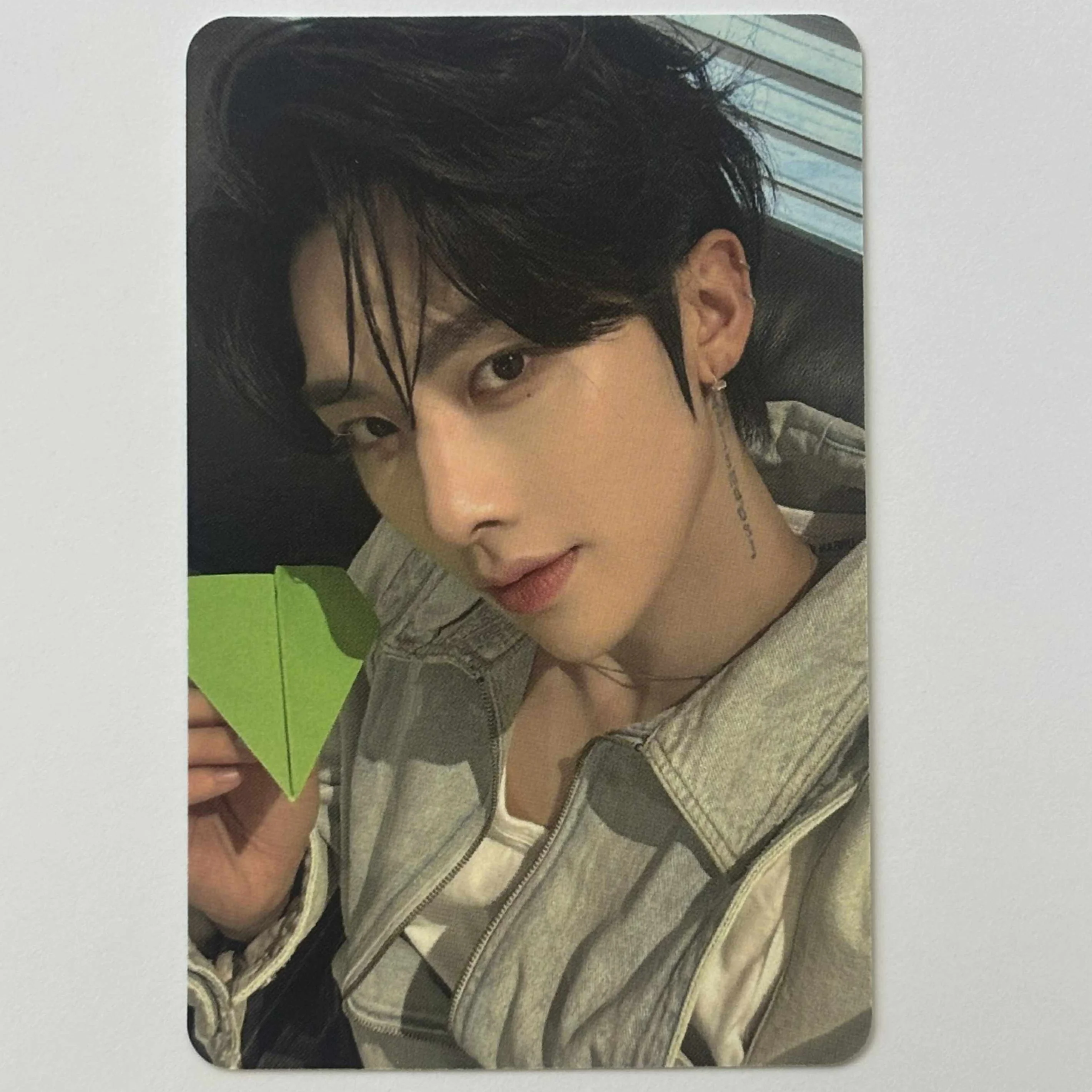 ZEROBASEONE - NEVER SAY NEVER (Photobook Ver.) Apple Music Photocards - Image 7