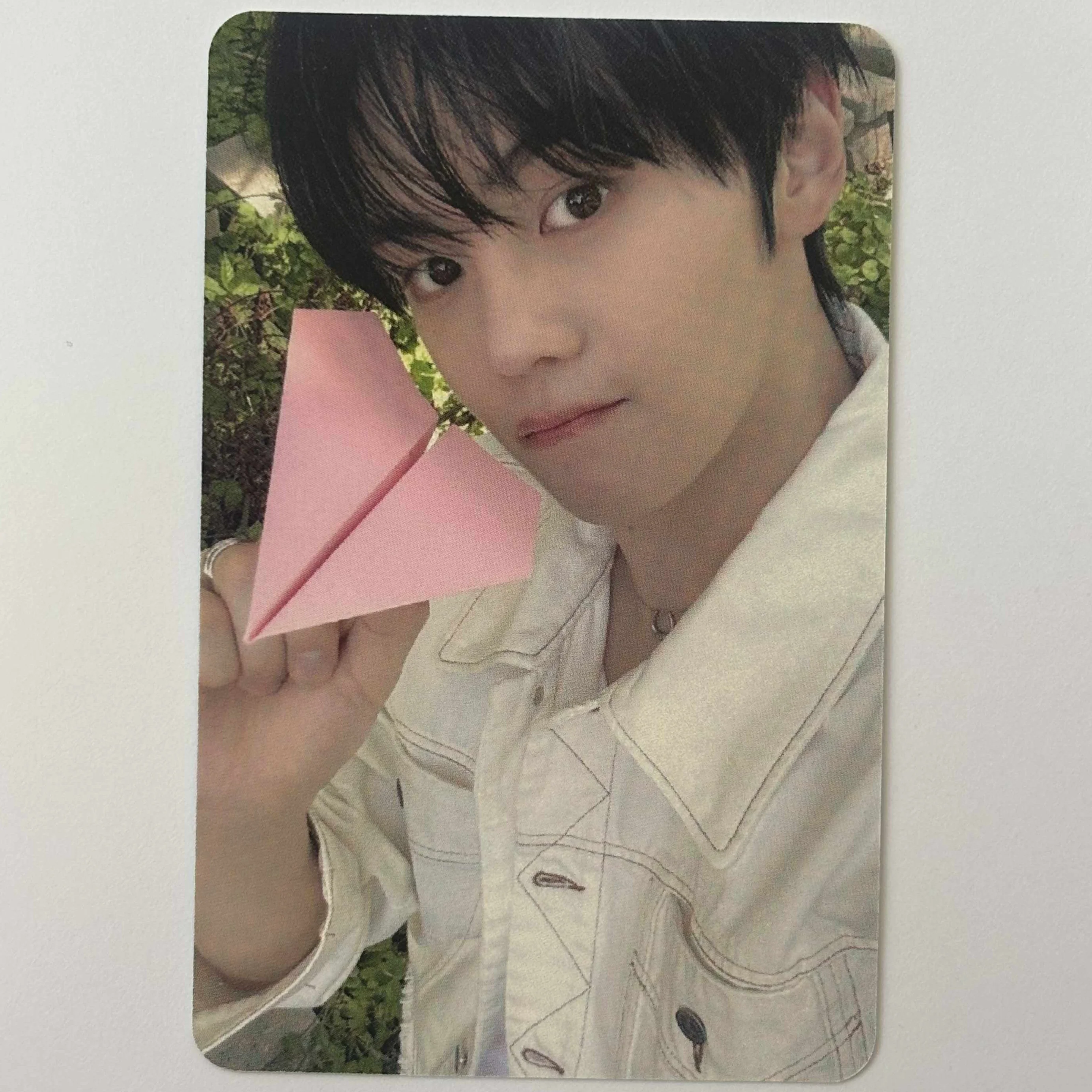 ZEROBASEONE - NEVER SAY NEVER (Photobook Ver.) Apple Music Photocards - Image 8