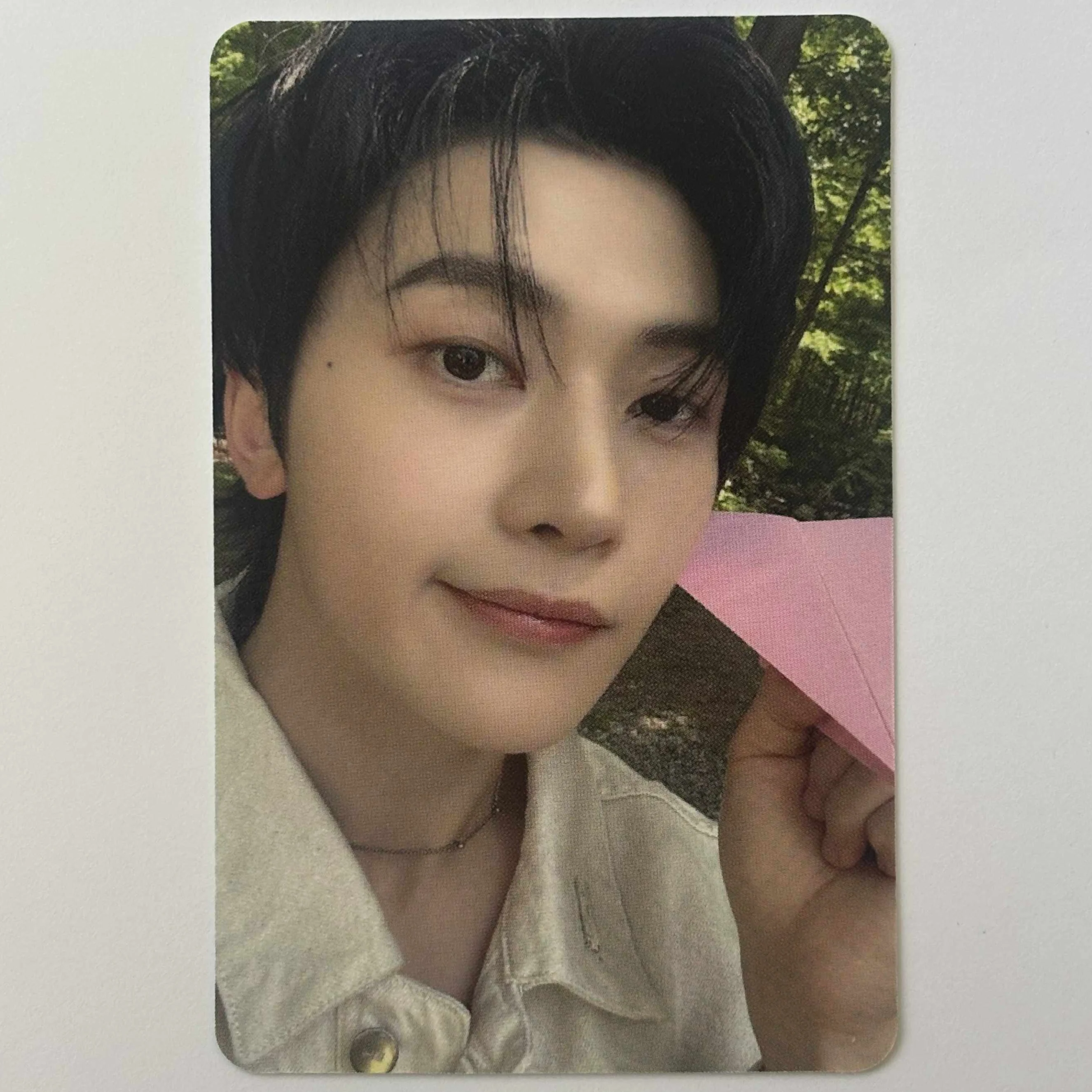 ZEROBASEONE - NEVER SAY NEVER (Photobook Ver.) Apple Music Photocards - Image 9