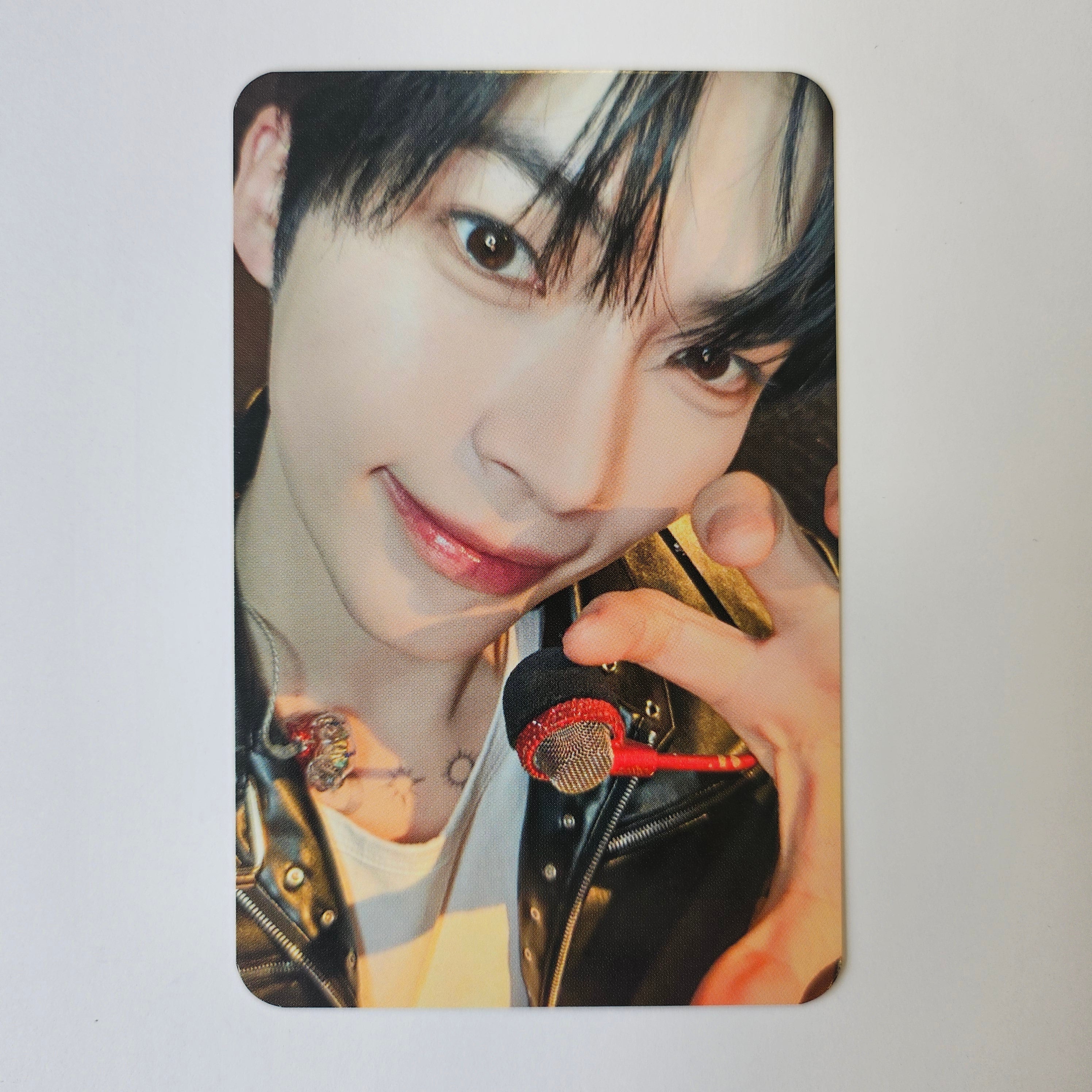 ZEROBASEONE - RE-FLOW Soundwave Photocards - Image 10