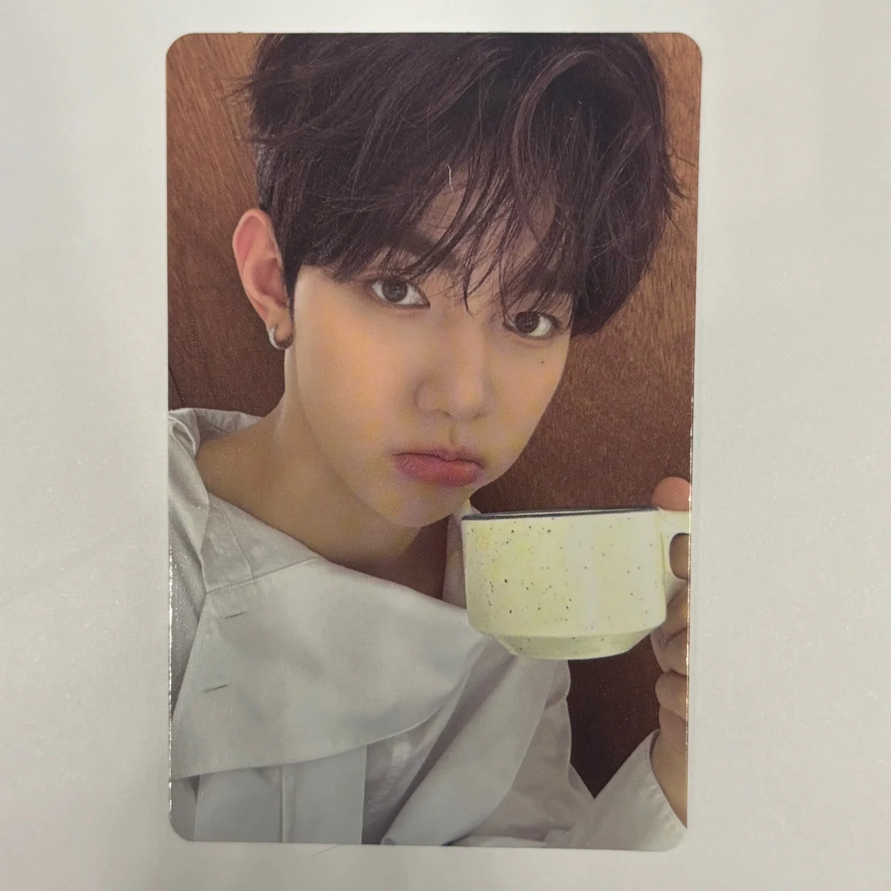 ZEROBASEONE - Seasons Greetings 2025 APPLEMUSIC Pre-order Benefit Photocards - Image 10