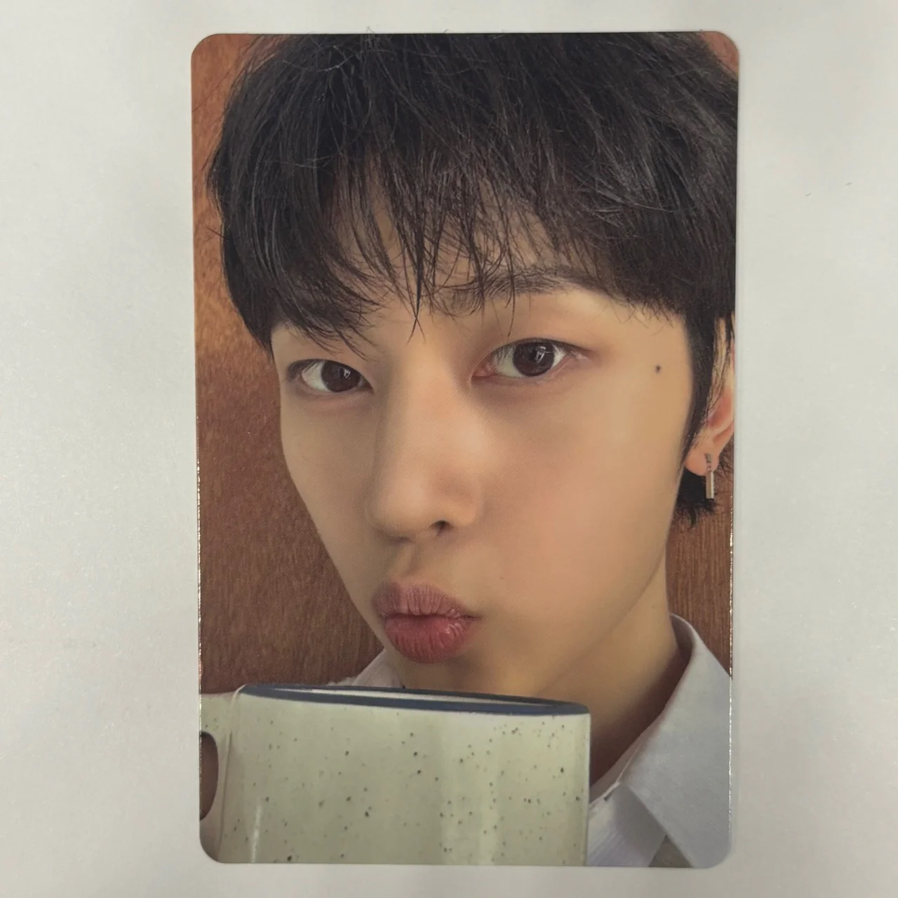 ZEROBASEONE - Seasons Greetings 2025 APPLEMUSIC Pre-order Benefit Photocards - Image 2