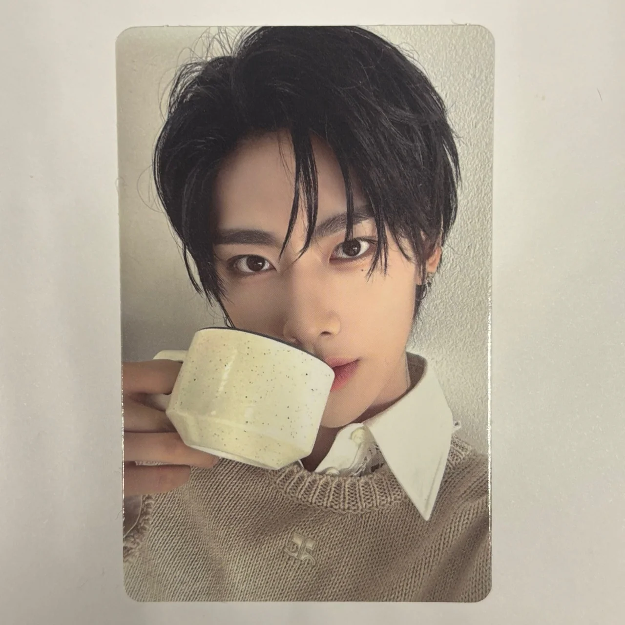 ZEROBASEONE - Seasons Greetings 2025 APPLEMUSIC Pre-order Benefit Photocards - Image 3