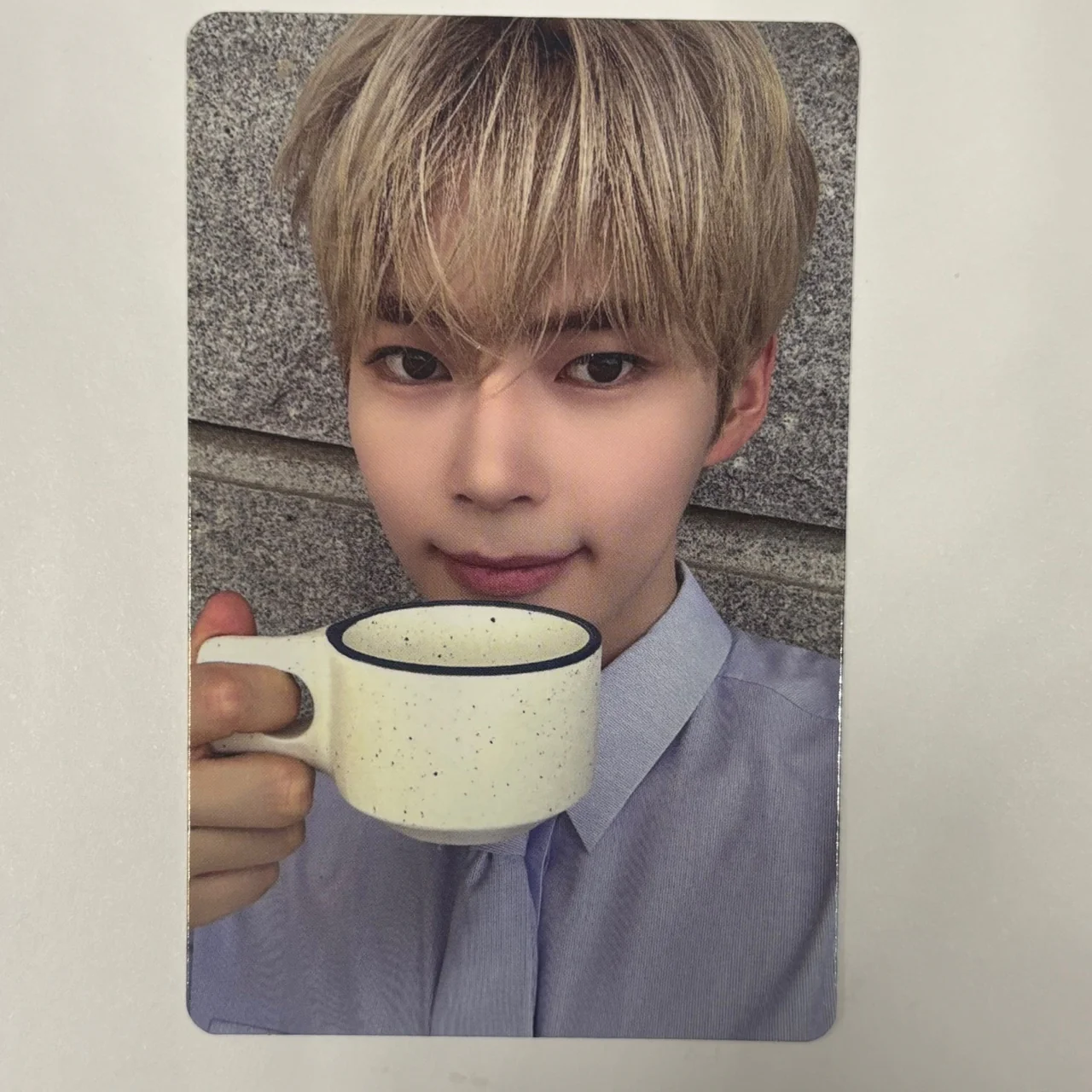 ZEROBASEONE - Seasons Greetings 2025 APPLEMUSIC Pre-order Benefit Photocards - Image 4