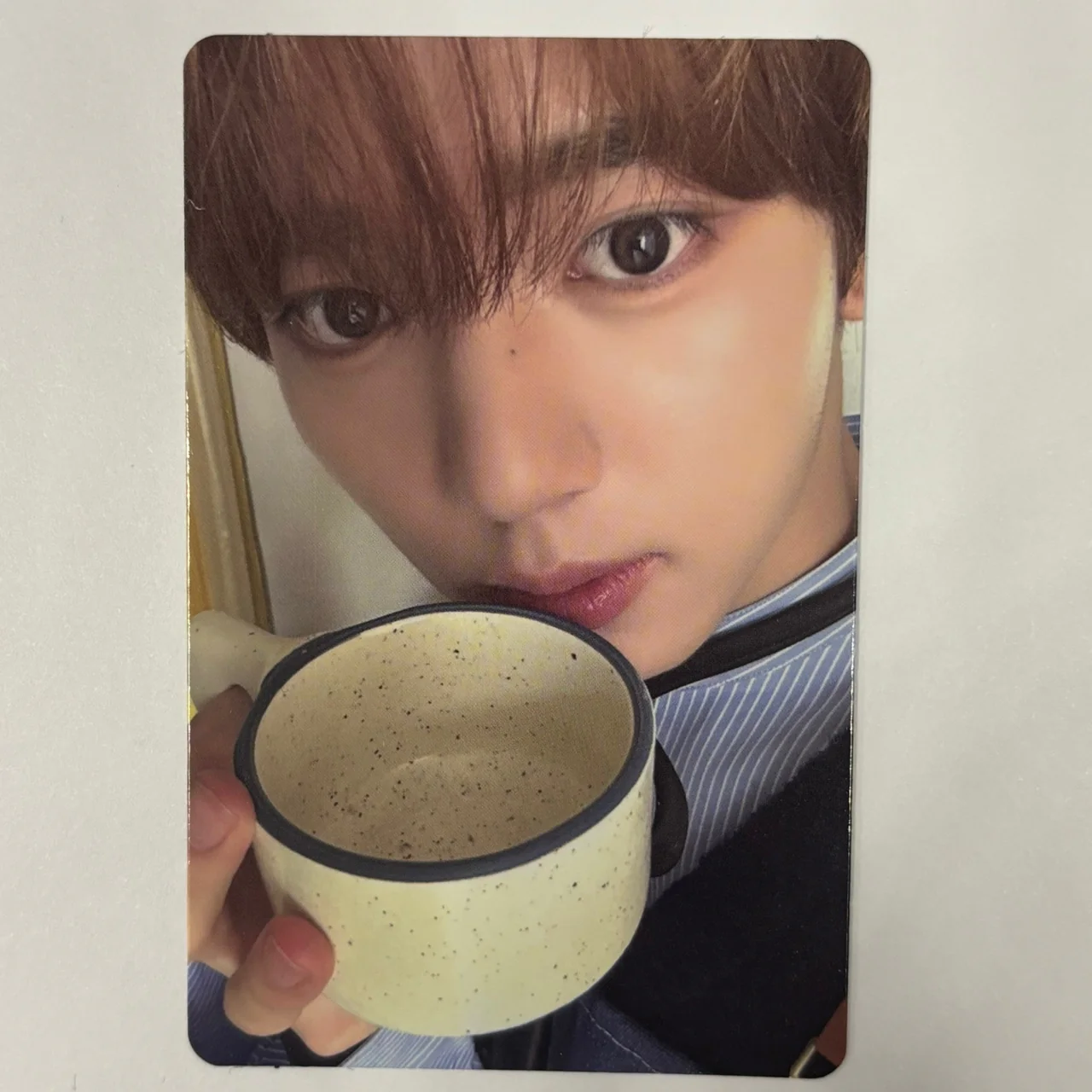 ZEROBASEONE - Seasons Greetings 2025 APPLEMUSIC Pre-order Benefit Photocards - Image 5