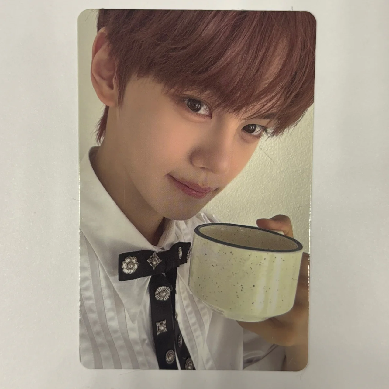 ZEROBASEONE - Seasons Greetings 2025 APPLEMUSIC Pre-order Benefit Photocards - Image 6