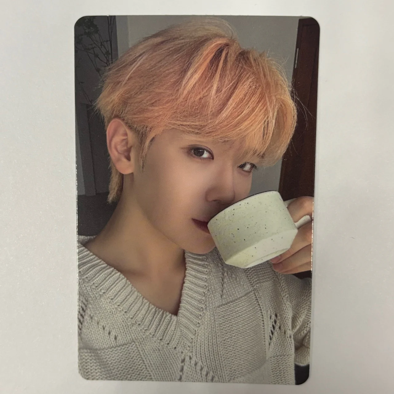 ZEROBASEONE - Seasons Greetings 2025 APPLEMUSIC Pre-order Benefit Photocards - Image 7