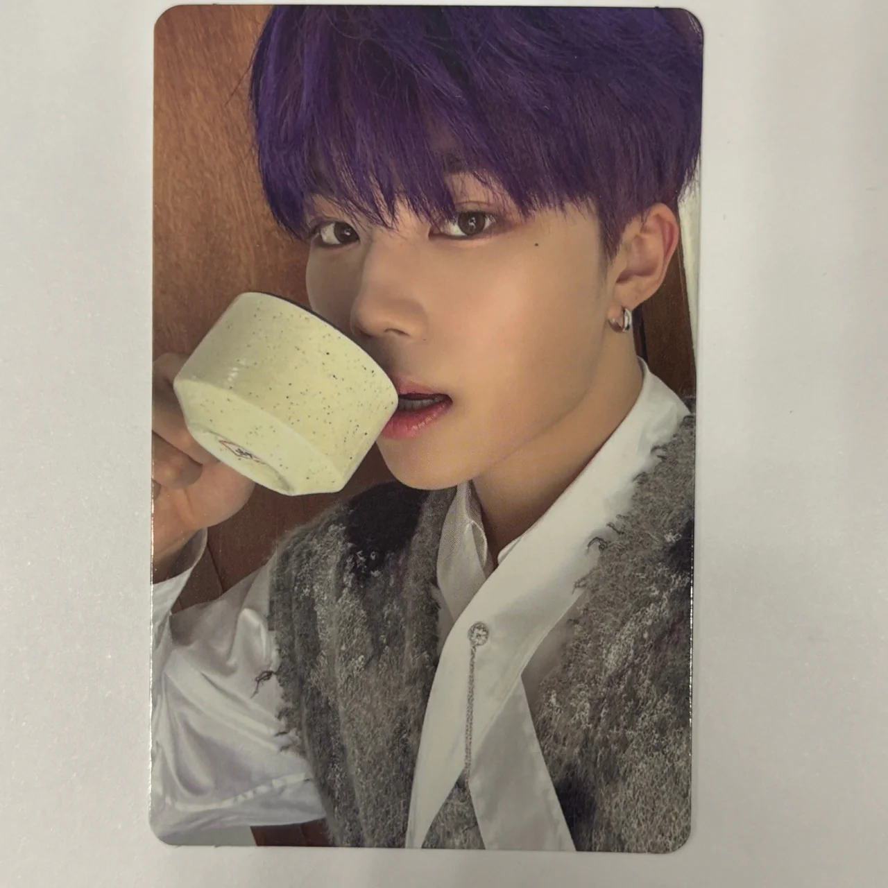 ZEROBASEONE - Seasons Greetings 2025 APPLEMUSIC Pre-order Benefit Photocards - Image 8