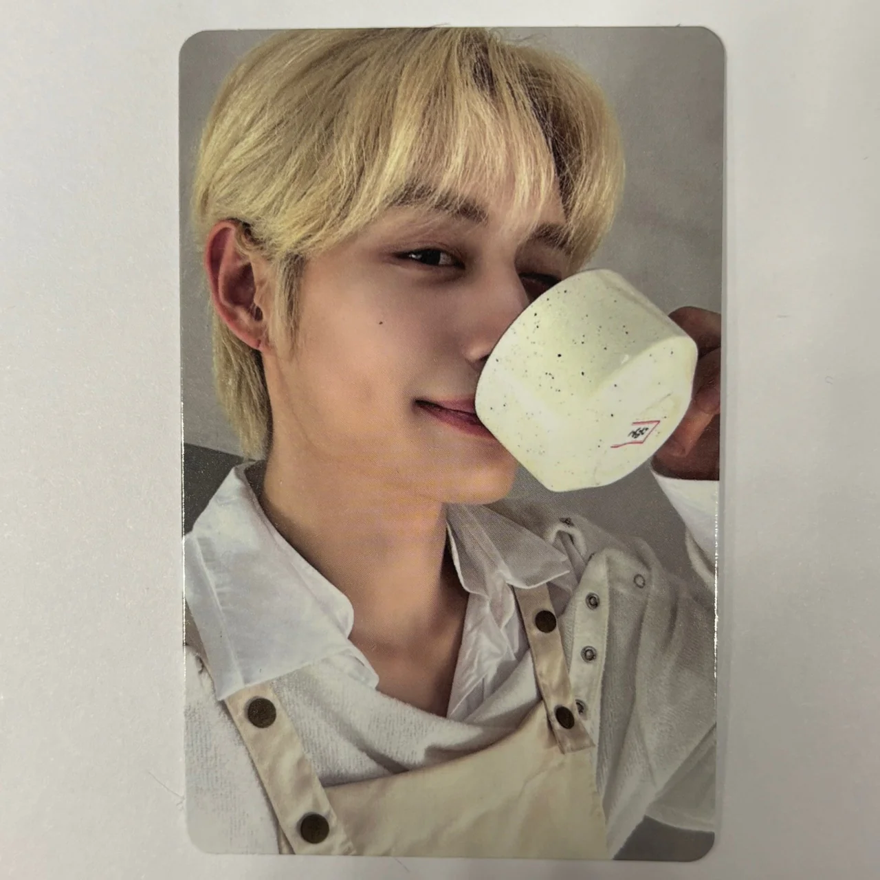 ZEROBASEONE - Seasons Greetings 2025 APPLEMUSIC Pre-order Benefit Photocards - Image 9