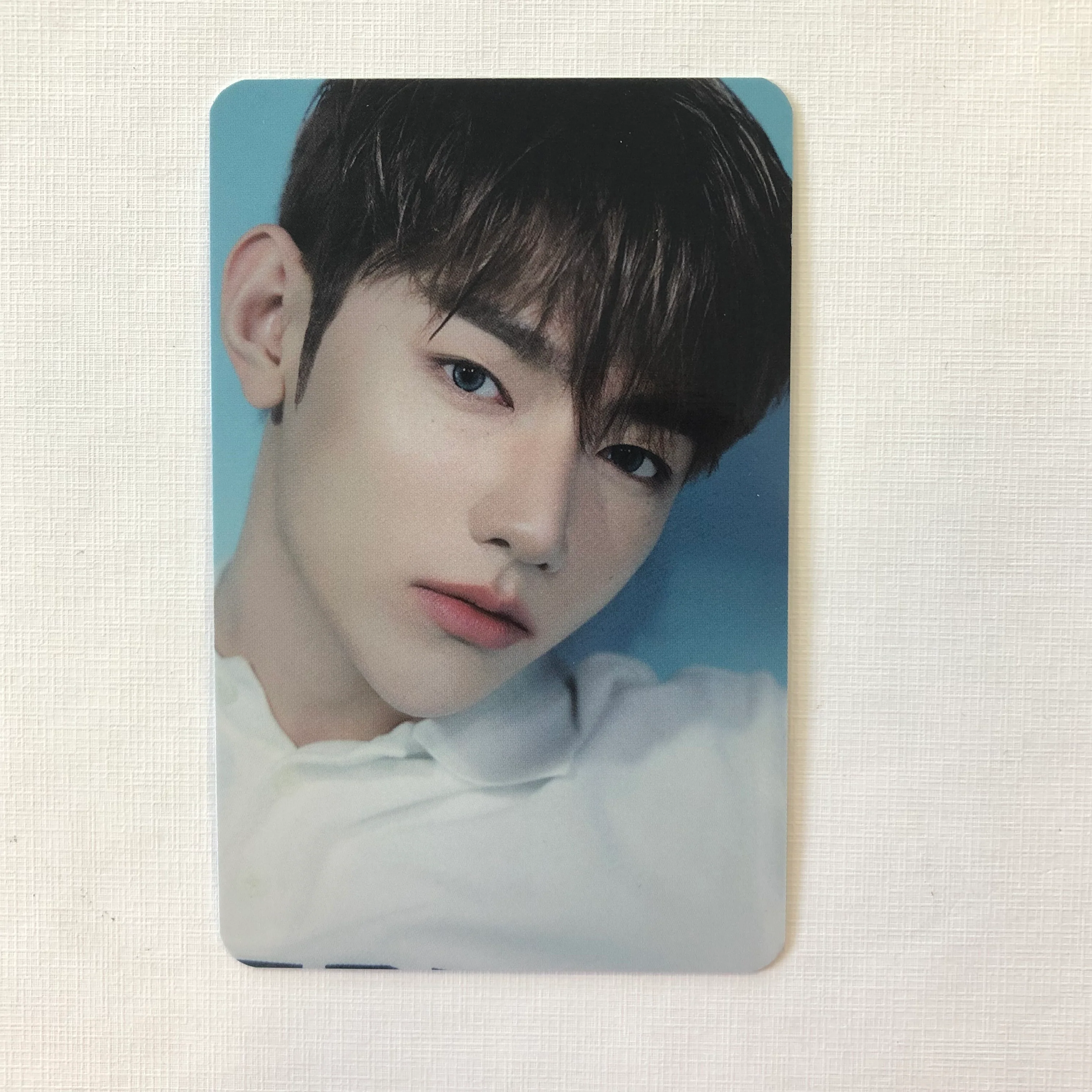 ZEROBASEONE - YOU HAD ME AT HELLO Jump Up Photocard - Image 10