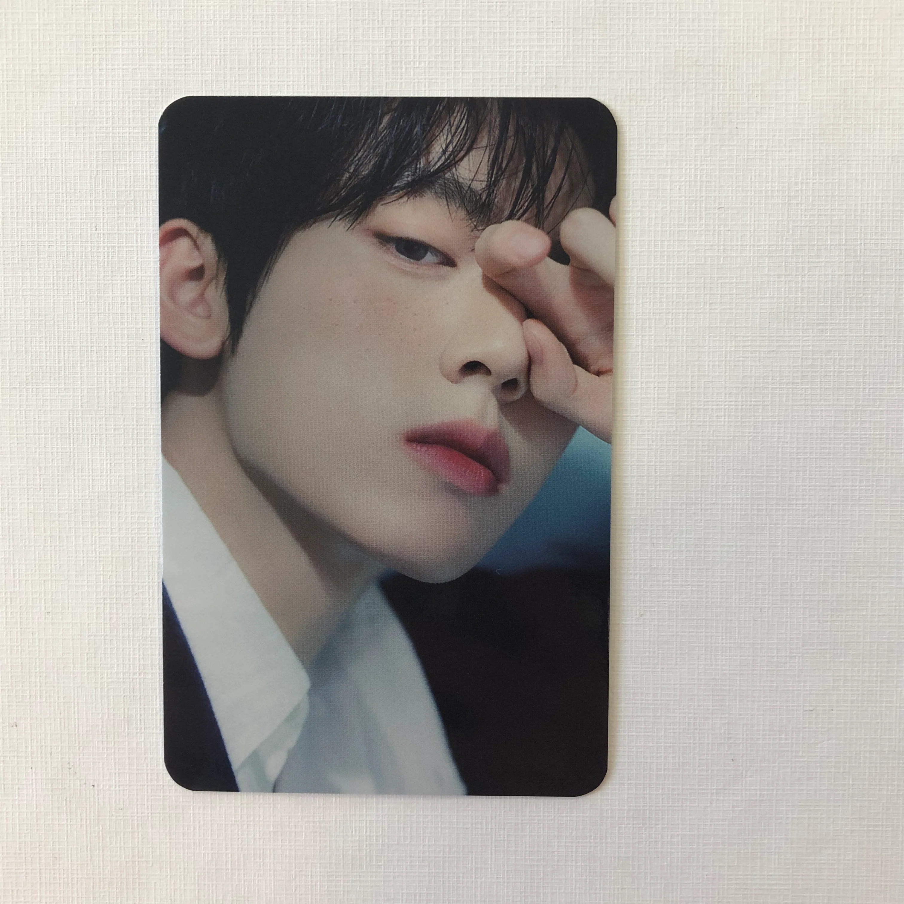 ZEROBASEONE - YOU HAD ME AT HELLO Jump Up Photocard - Image 17
