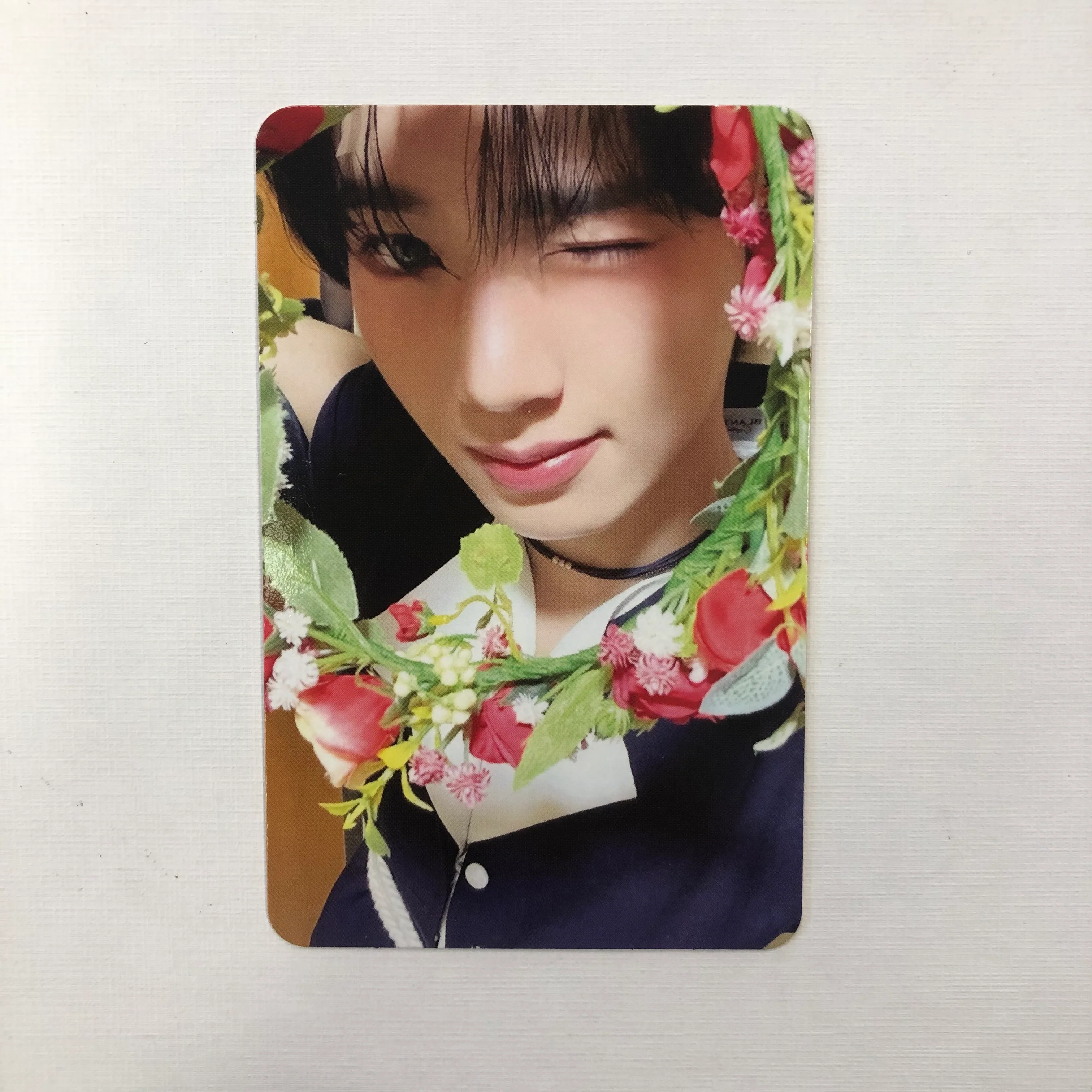 ZEROBASEONE - YOU HAD ME AT HELLO Makestar Photocards - Image 12