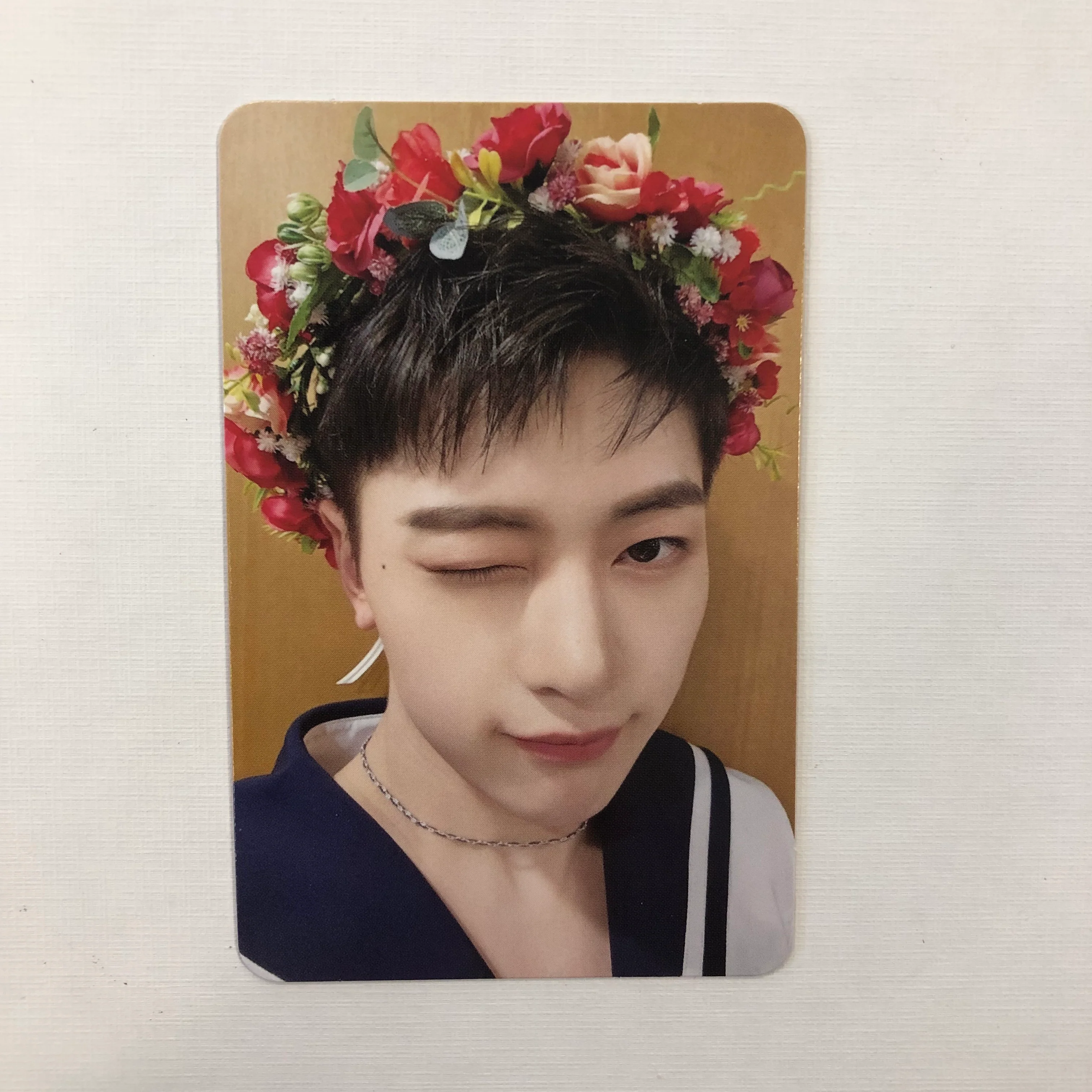ZEROBASEONE - YOU HAD ME AT HELLO Makestar Photocards - Image 14