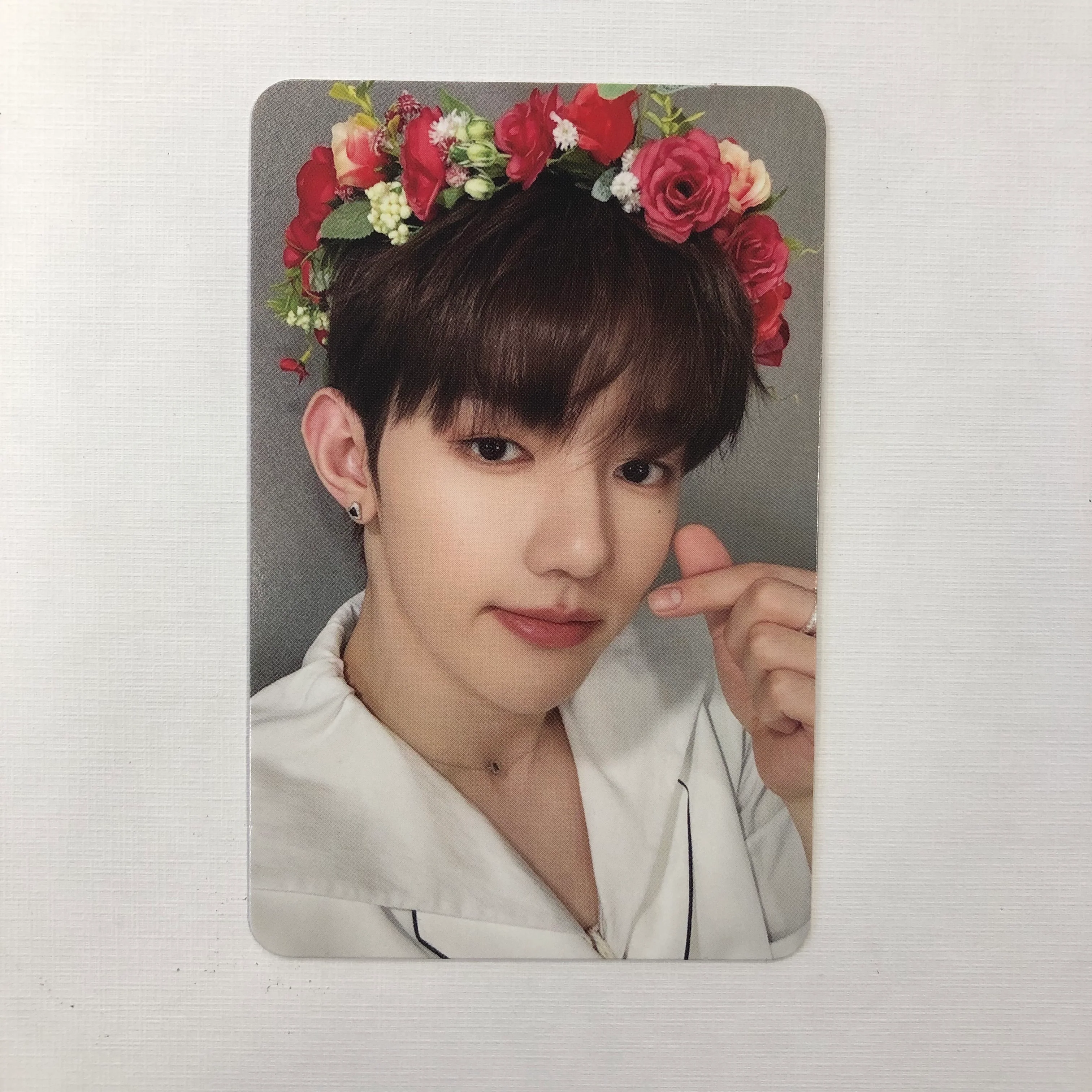 ZEROBASEONE - YOU HAD ME AT HELLO Makestar Photocards - Image 20