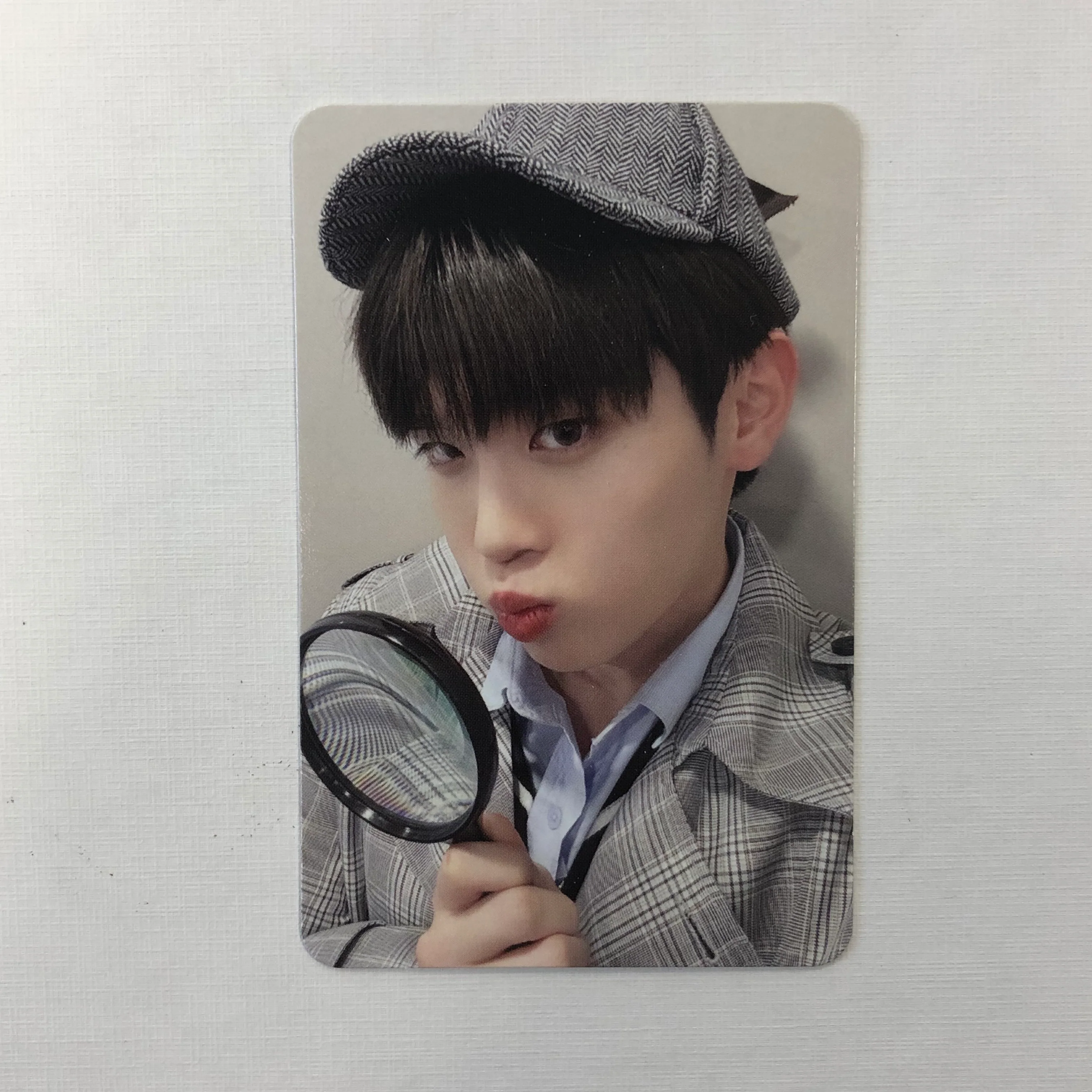 ZEROBASEONE - YOU HAD ME AT HELLO Makestar Photocards - Image 3