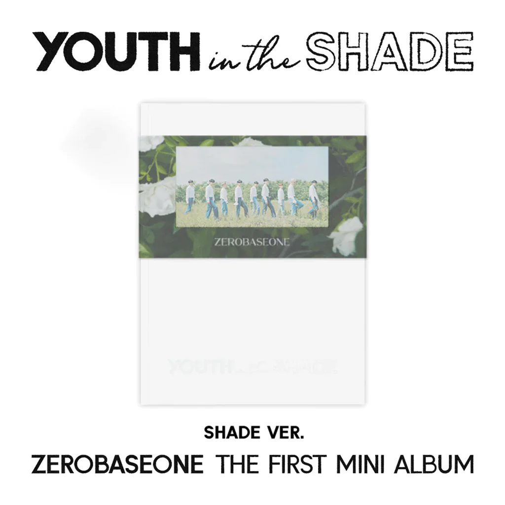 ZEROBASEONE - YOUTH IN THE SHADE - Image 3