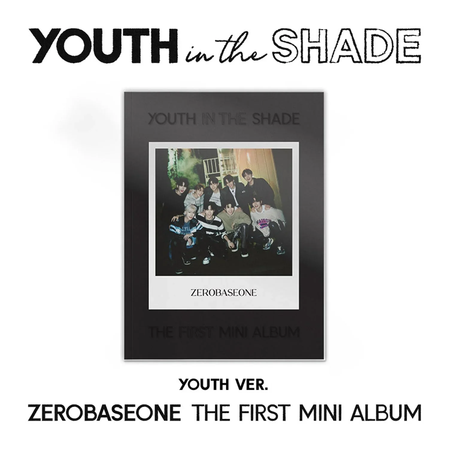 ZEROBASEONE - YOUTH IN THE SHADE - Image 4
