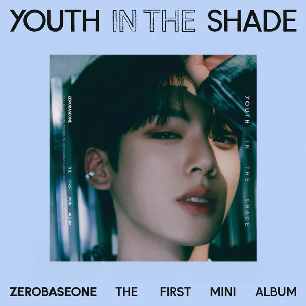 ZEROBASEONE - YOUTH IN THE SHADE (Digipack Ver.) - Image 3