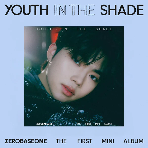 ZEROBASEONE - YOUTH IN THE SHADE (Digipack Ver.) - Image 4