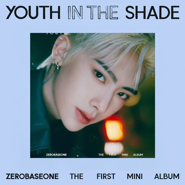 ZEROBASEONE - YOUTH IN THE SHADE (Digipack Ver.) - Image 6