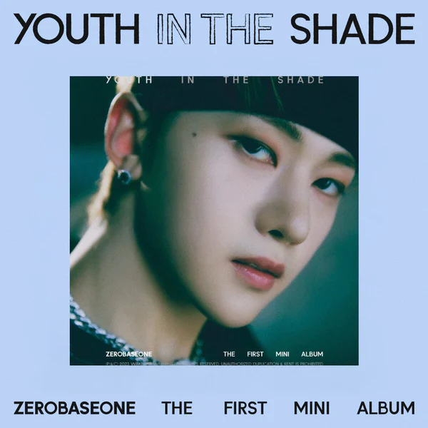 ZEROBASEONE - YOUTH IN THE SHADE (Digipack Ver.) - Image 8