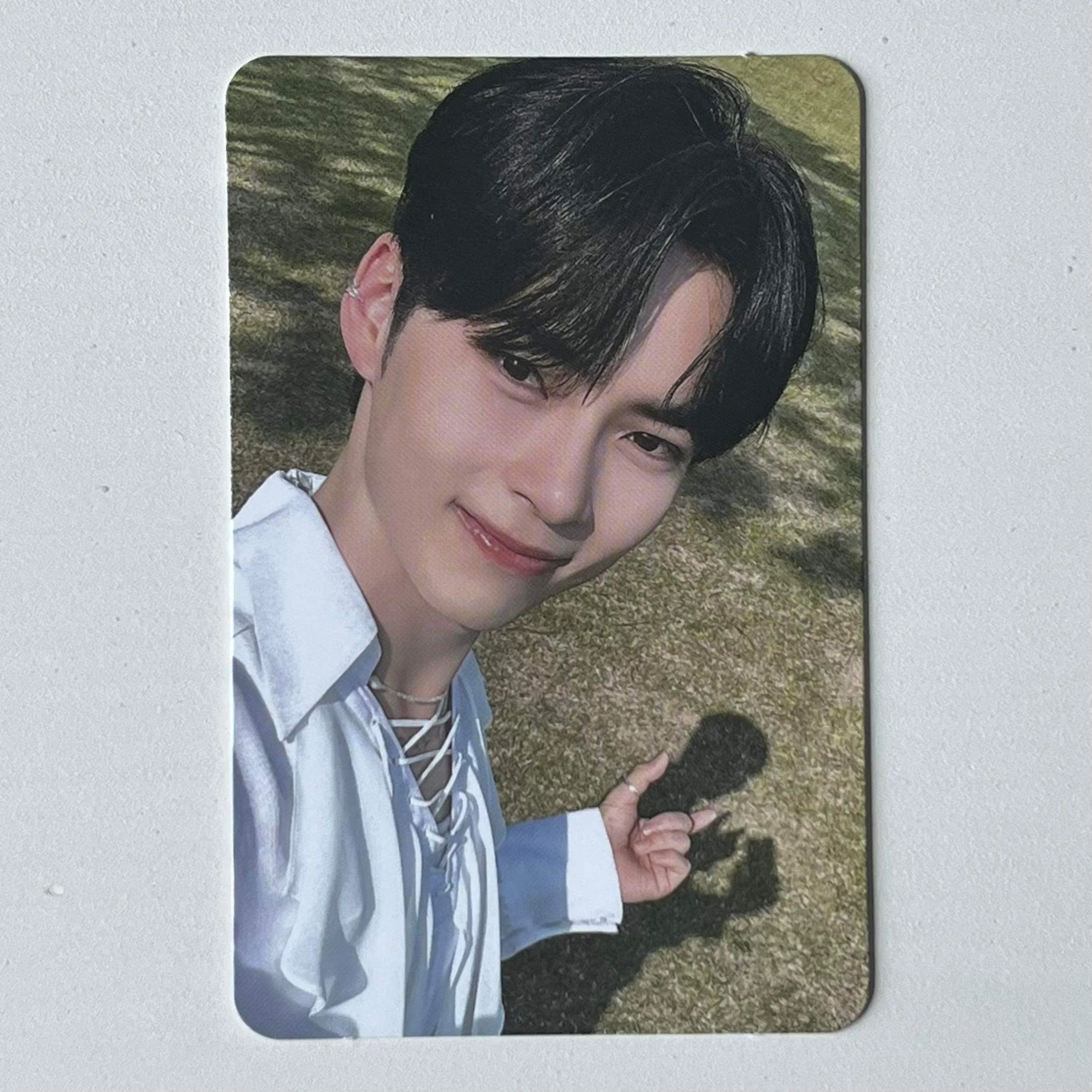 ZEROBASEONE - YOUTH IN THE SHADE Soundwave Lucky Draw Photocards - Image 2