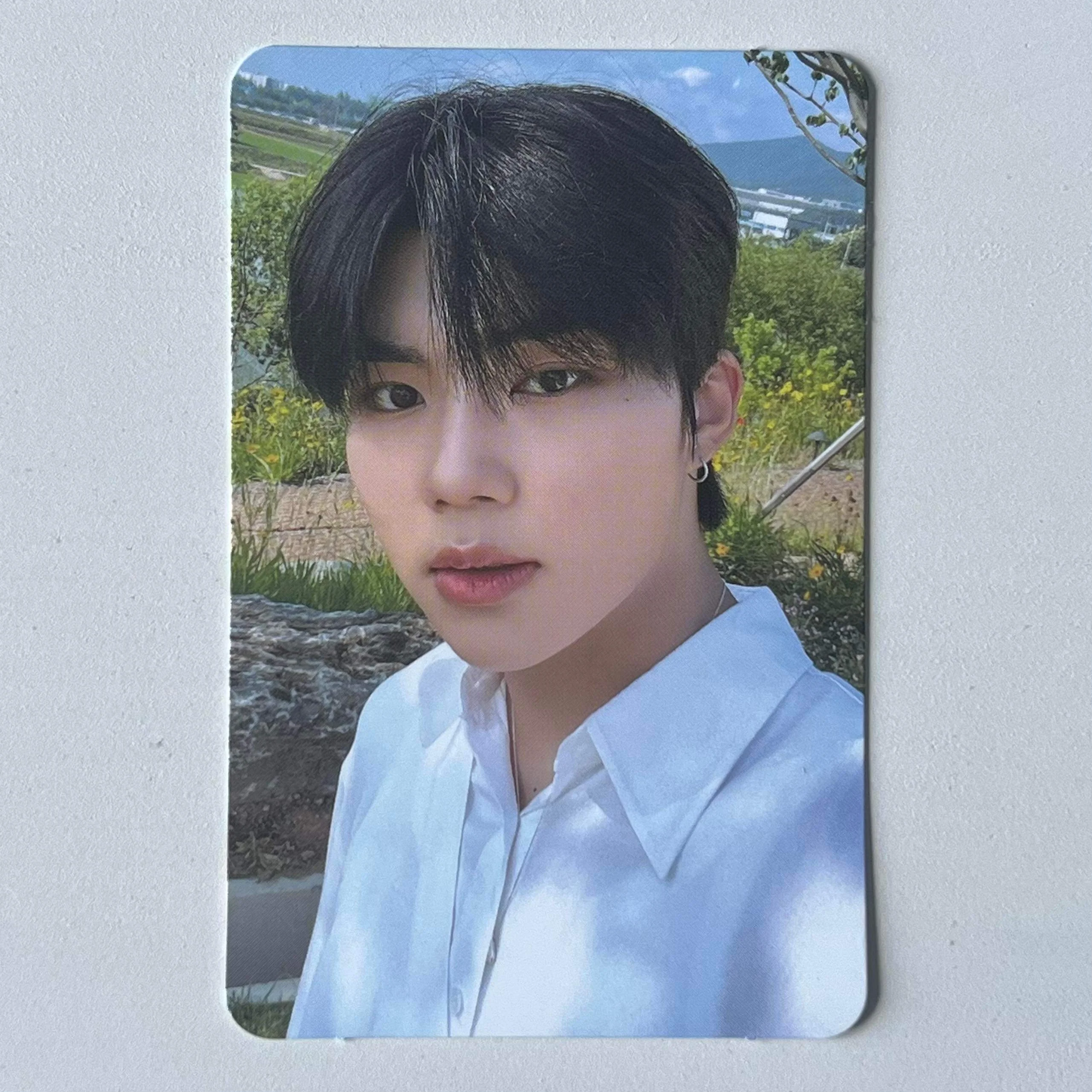 ZEROBASEONE - YOUTH IN THE SHADE Soundwave Lucky Draw Photocards - Image 4