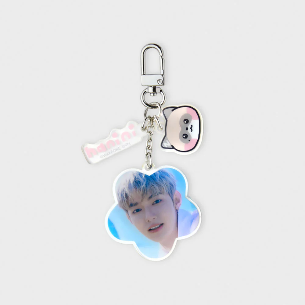 ZEROBASEONE 'ZERONI' - ACRYLIC KEYRING - Image 8