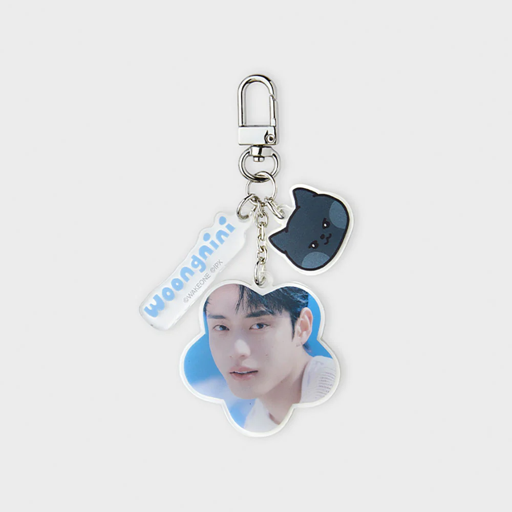 ZEROBASEONE 'ZERONI' - ACRYLIC KEYRING - Image 9