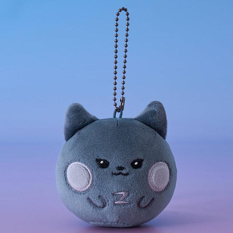 ZEROBASEONE 'ZERONI' - FLUFFY FACE KEYRING - Image 3