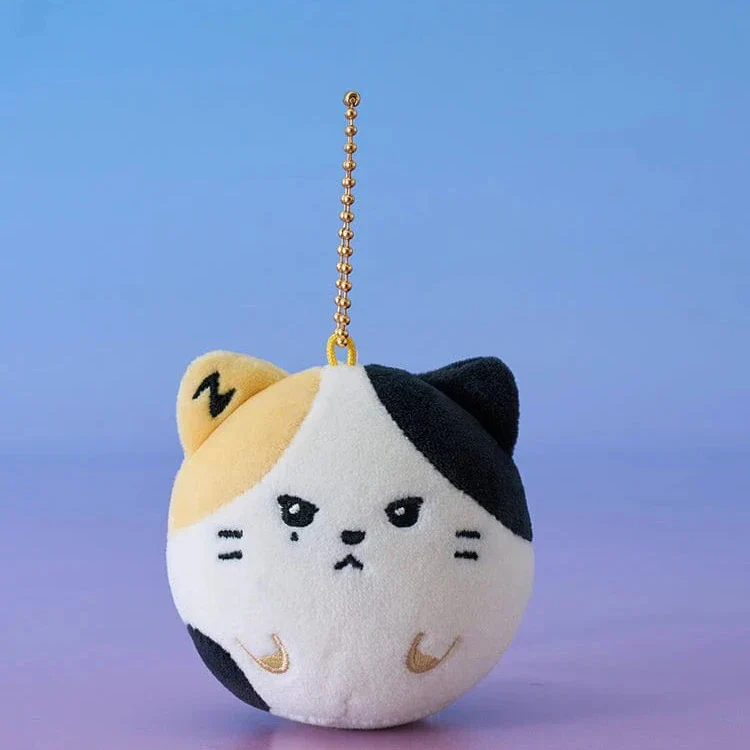 ZEROBASEONE 'ZERONI' - FLUFFY FACE KEYRING - Image 4